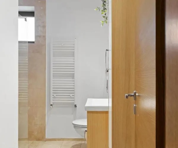 Apartment Heart Retreat Elegant *