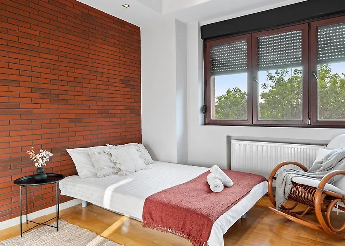 Apartment Heart Retreat Elegant *
