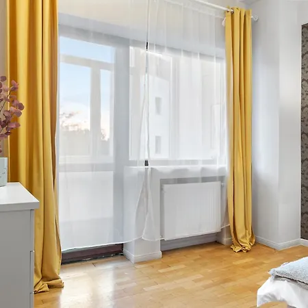 Apartament Heart Retreat Elegant Bukareszt