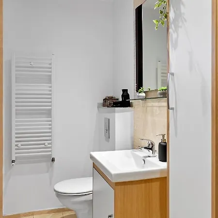 Apartament Heart Retreat Elegant Bukareszt