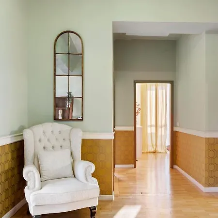 Heart Retreat Elegant Apartamento *