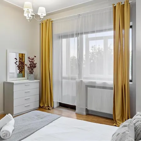 City Heart Retreat Elegant * بوخارست