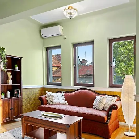 Heart Retreat Elegant Apartamento