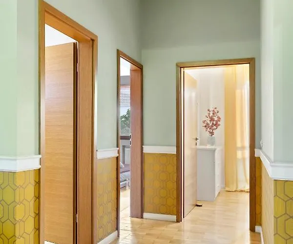 Apartament Heart Retreat Elegant *