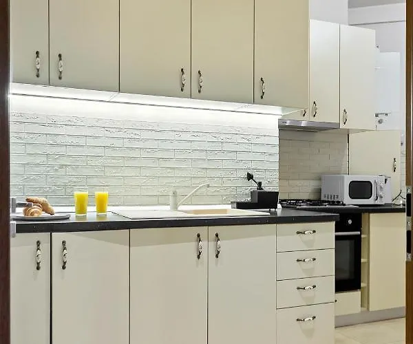 Heart Retreat Elegant Apartamento Bucareste