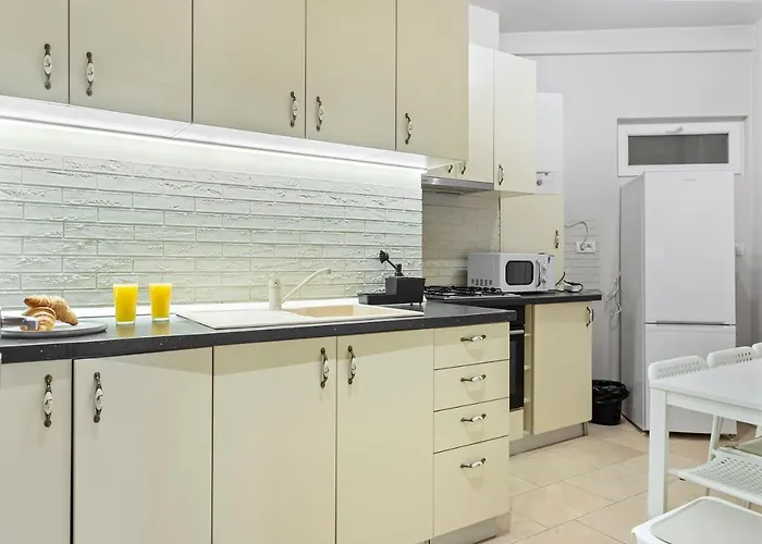 Apartament Heart Retreat Elegant *