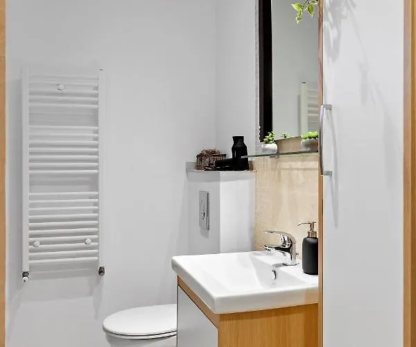 Apartament Heart Retreat Elegant Bucureşti