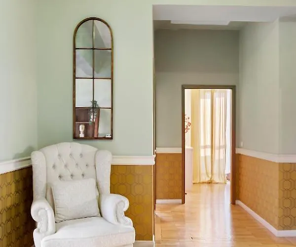 Heart Retreat Elegant Apartamento *