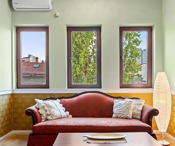 Heart Retreat Elegant Apartament