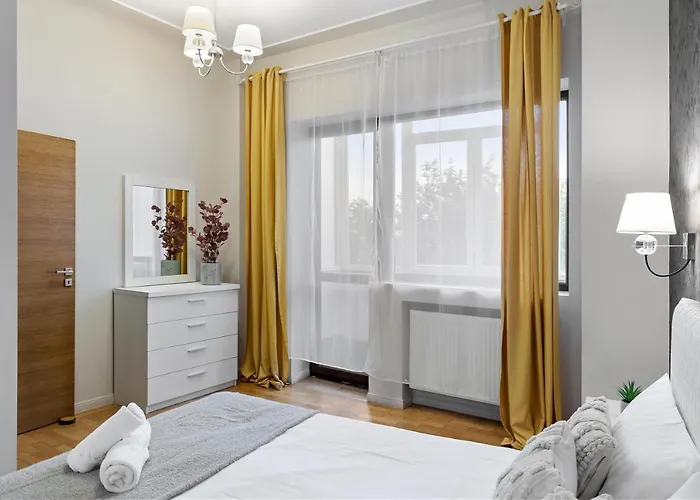 Heart Retreat Elegant * Bucureşti