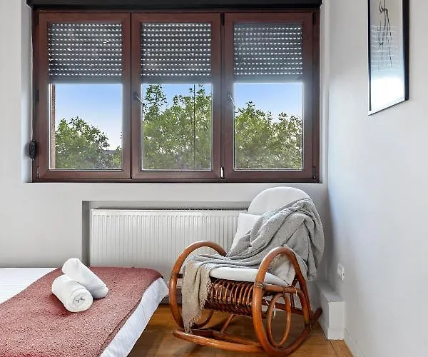 Heart Retreat Elegant Apartament *