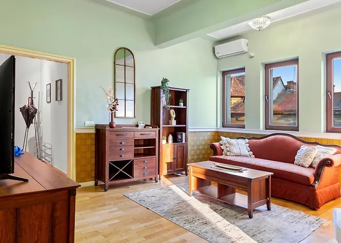 Apartamento Heart Retreat Elegant *