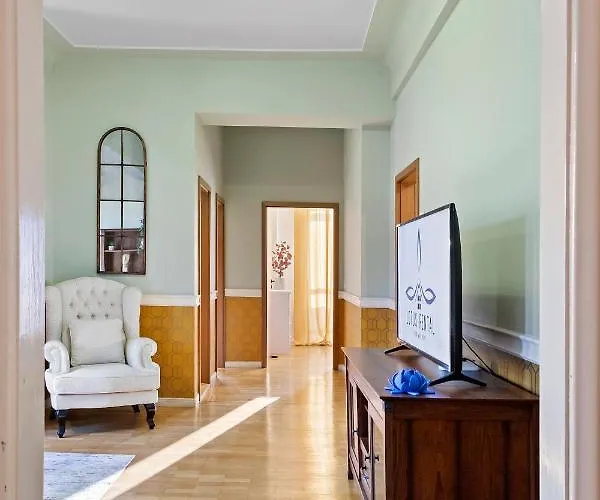Heart Retreat Elegant * Bucharest