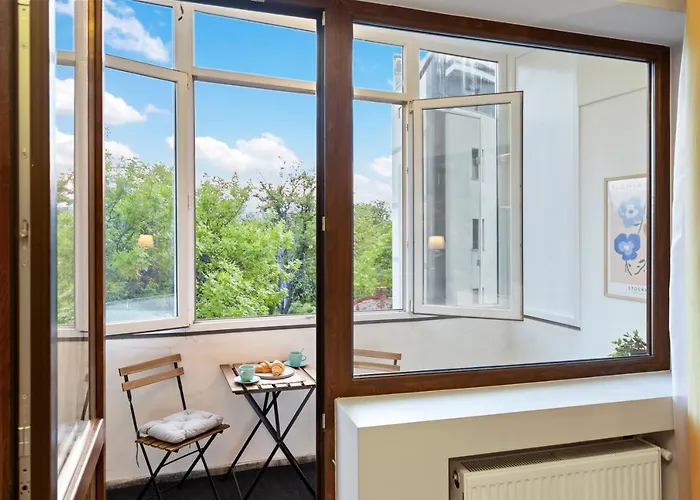 Apartamento Heart Retreat Elegant