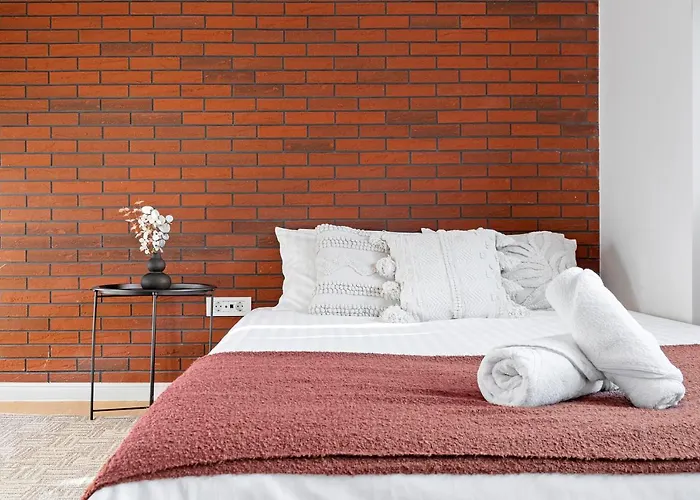 Apartment Heart Retreat Elegant Bucharest