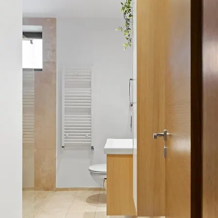 Apartment City Heart Retreat Elegant *