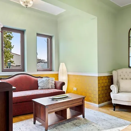 City Heart Retreat Elegant Apartment *
