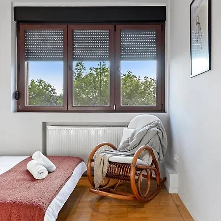 City Heart Retreat Elegant Apartment *