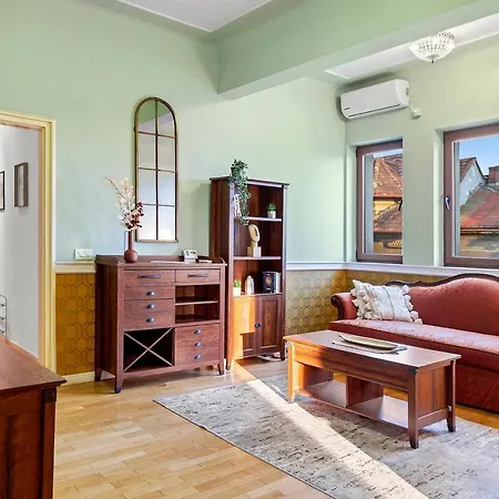 Apartment City Heart Retreat Elegant *