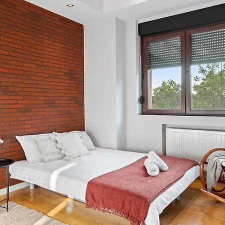 Apartment City Heart Retreat Elegant *